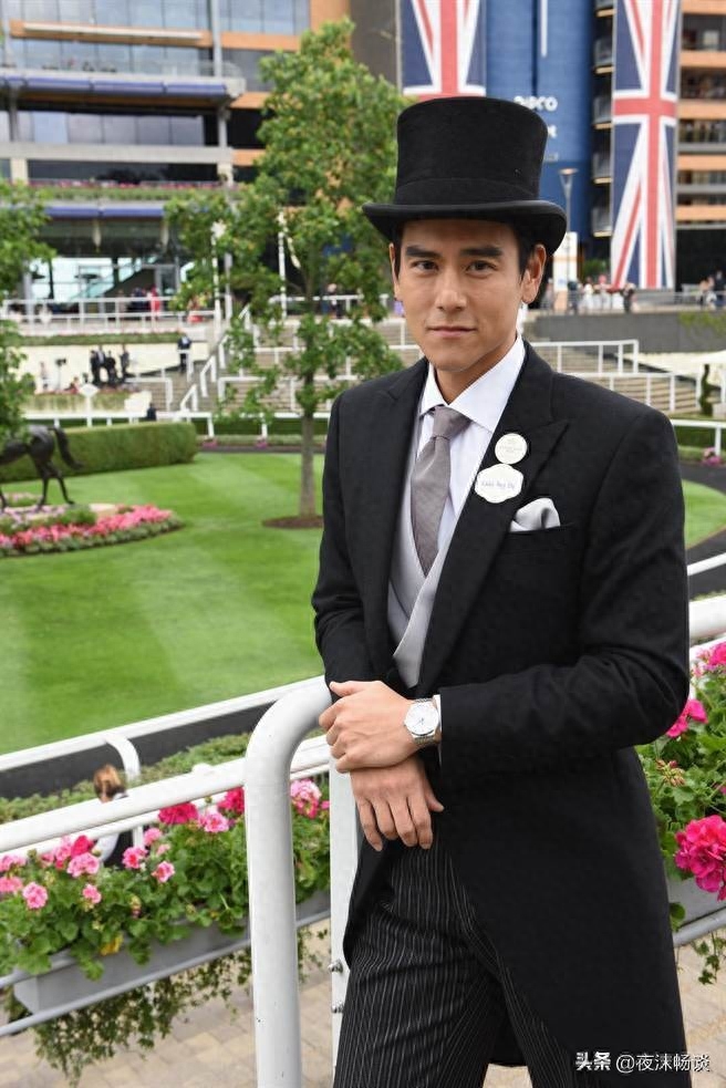 彭于晏个人资料和简历:颜值、气质、演技并存的型男翘楚