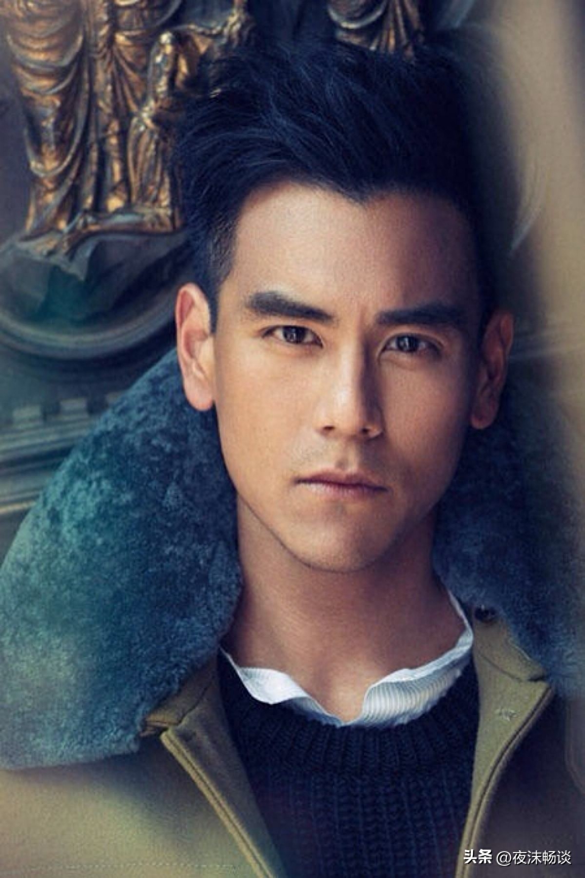 彭于晏个人资料和简历:颜值、气质、演技并存的型男翘楚