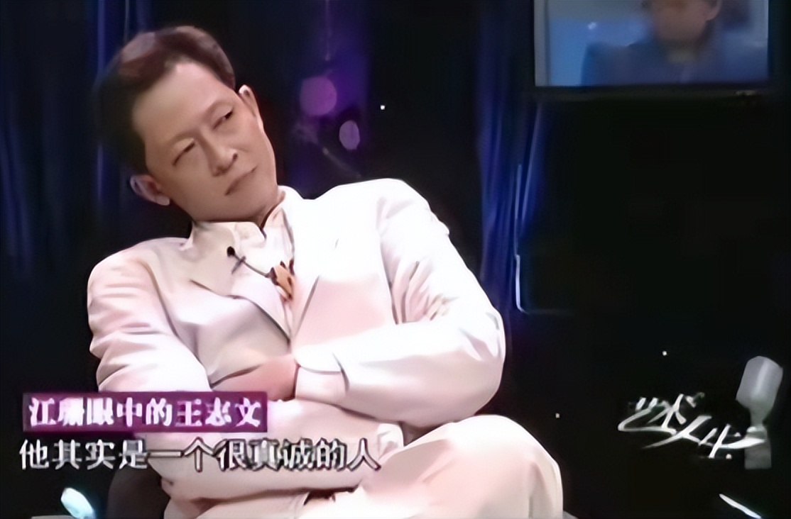 王志文：我一生不接广告，不与冯小刚合作，绝不向资本低头