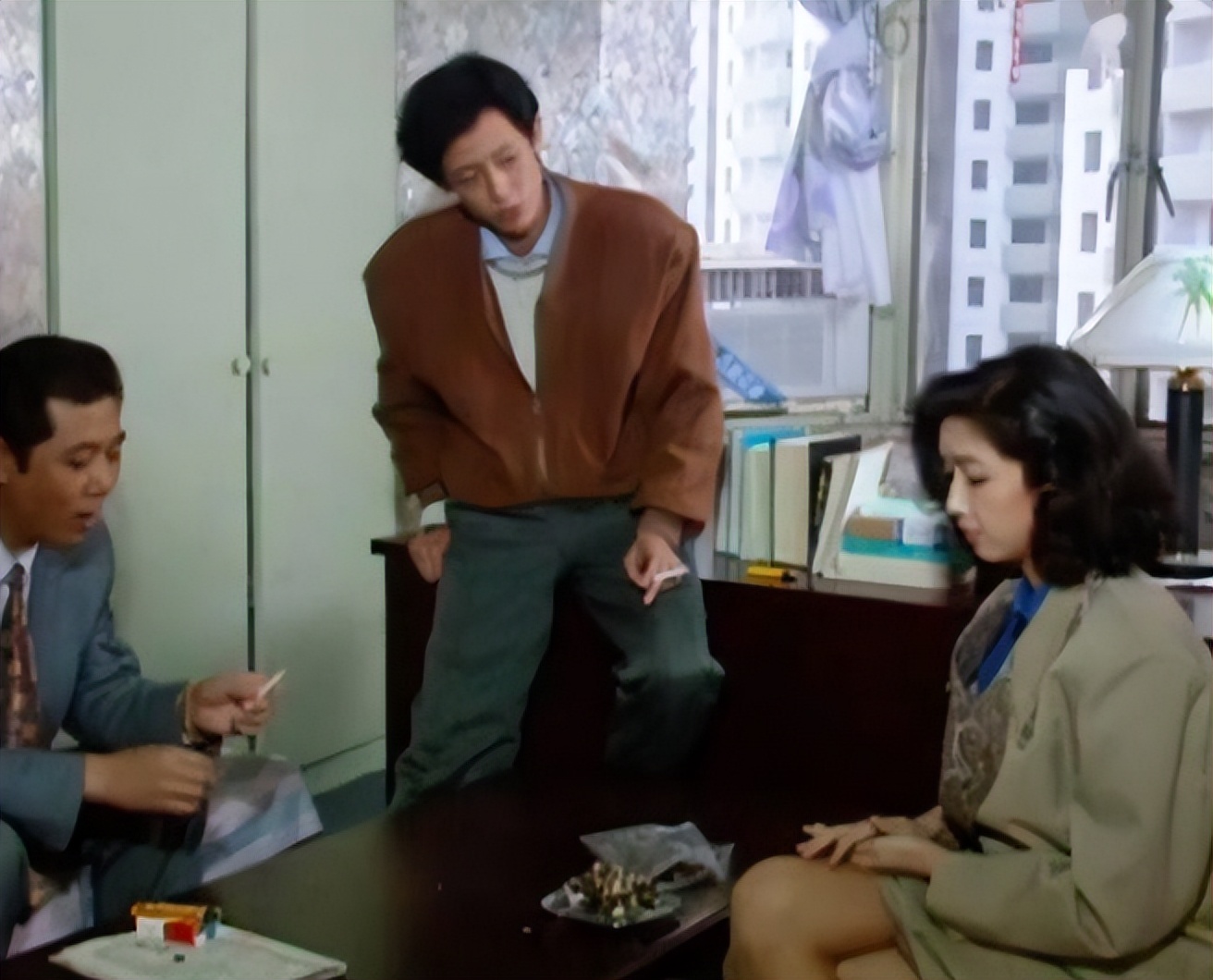 王志文：我一生不接广告，不与冯小刚合作，绝不向资本低头