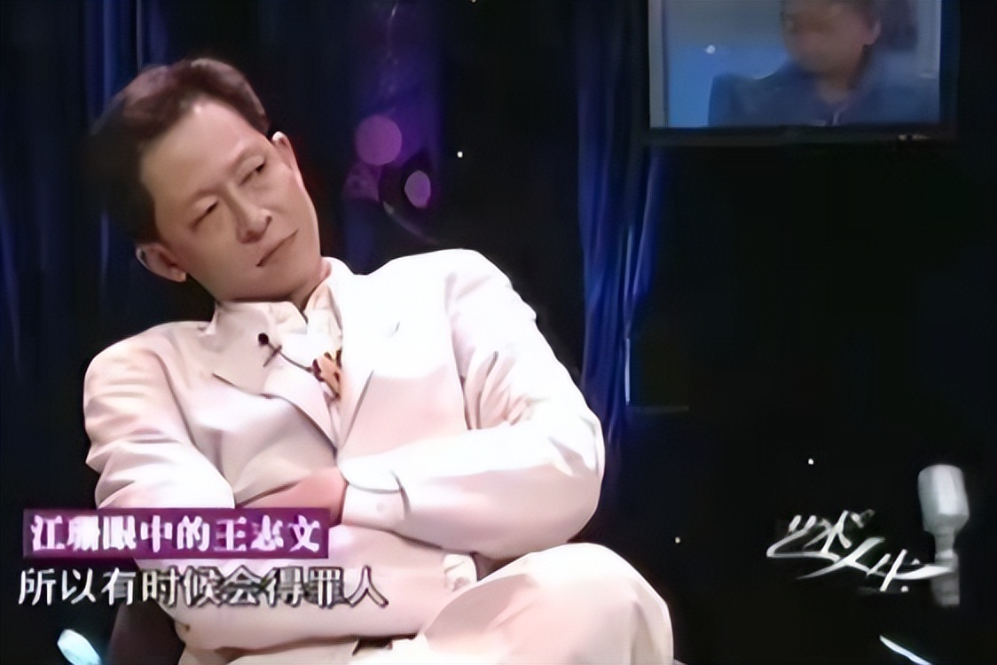 王志文：我一生不接广告，不与冯小刚合作，绝不向资本低头