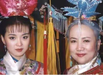 王艳老公是谁(“晴格格”王艳:23岁嫁富商,老公比她大11岁,王烁是她的继子)