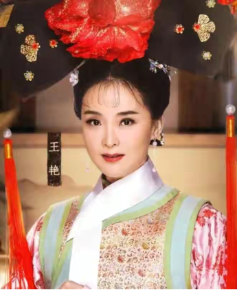 王艳老公是谁(“晴格格”王艳:23岁嫁富商,老公比她大11岁,王烁是她的继子)