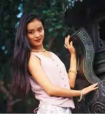 王艳老公是谁(“晴格格”王艳:23岁嫁富商,老公比她大11岁,王烁是她的继子)