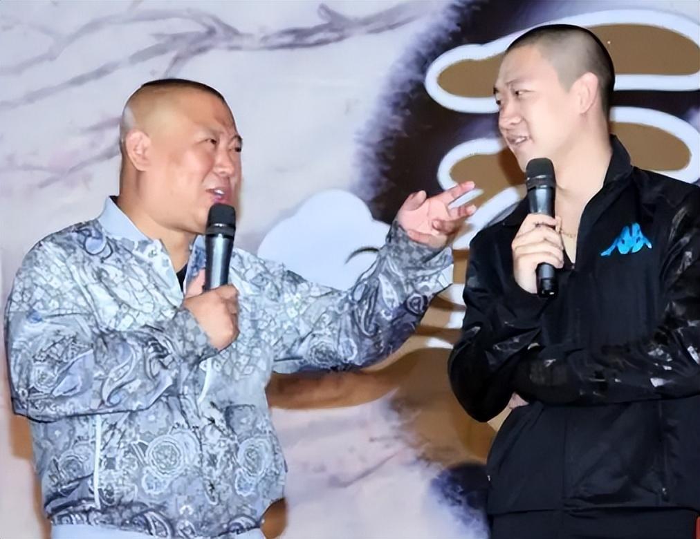 曹云金是谁（）离开郭德纲12年，自立门户的曹云金，如今事业怎样？