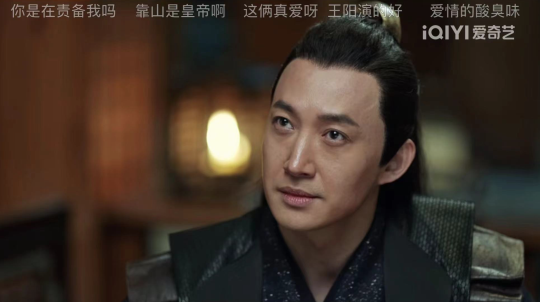 演员王阳：人世间的那道光