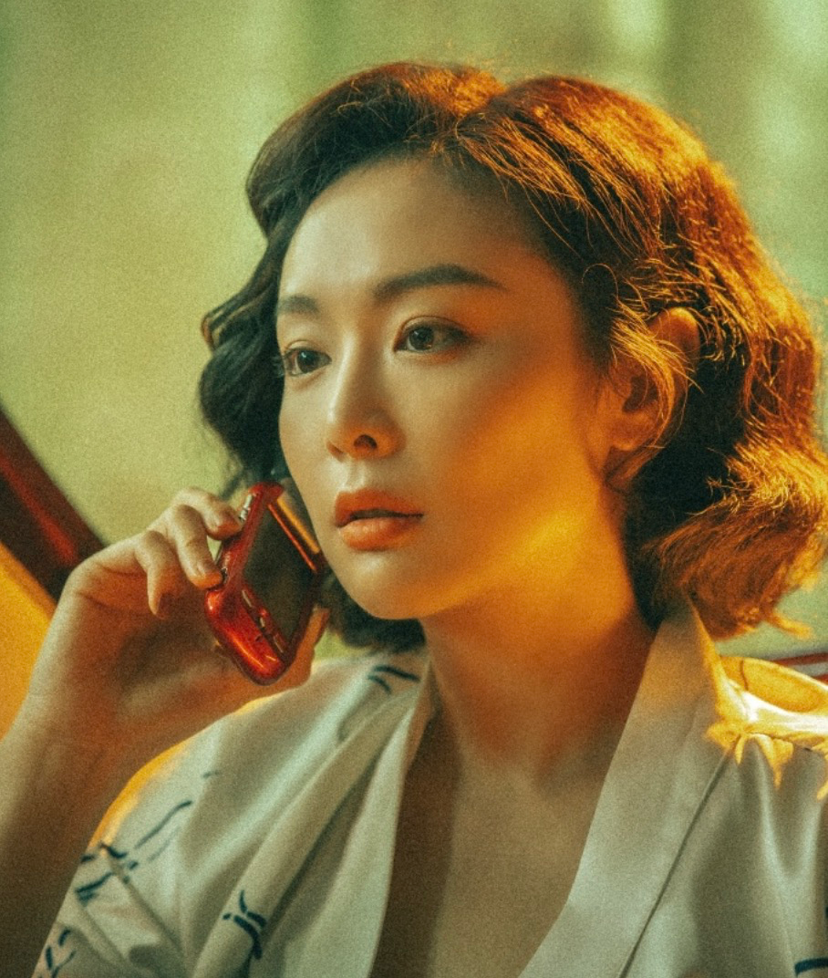 “大嫂”高叶：为拍戏差点没命，甘为配角苦练12年，她终于火了