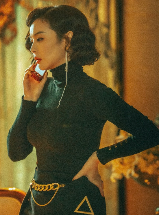 “大嫂”高叶：为拍戏差点没命，甘为配角苦练12年，她终于火了