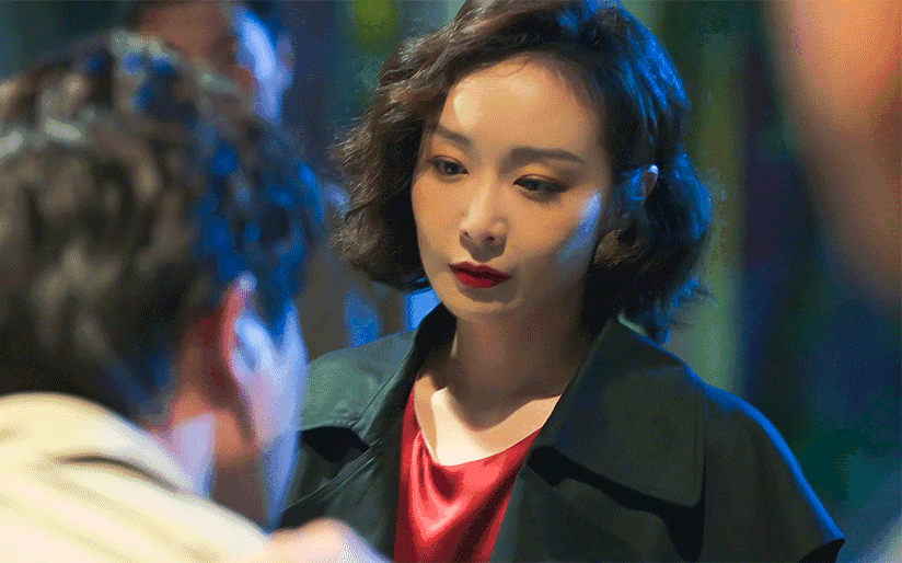 “大嫂”高叶：为拍戏差点没命，甘为配角苦练12年，她终于火了