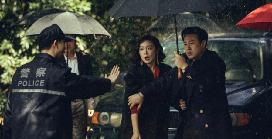 “大嫂”高叶：为拍戏差点没命，甘为配角苦练12年，她终于火了