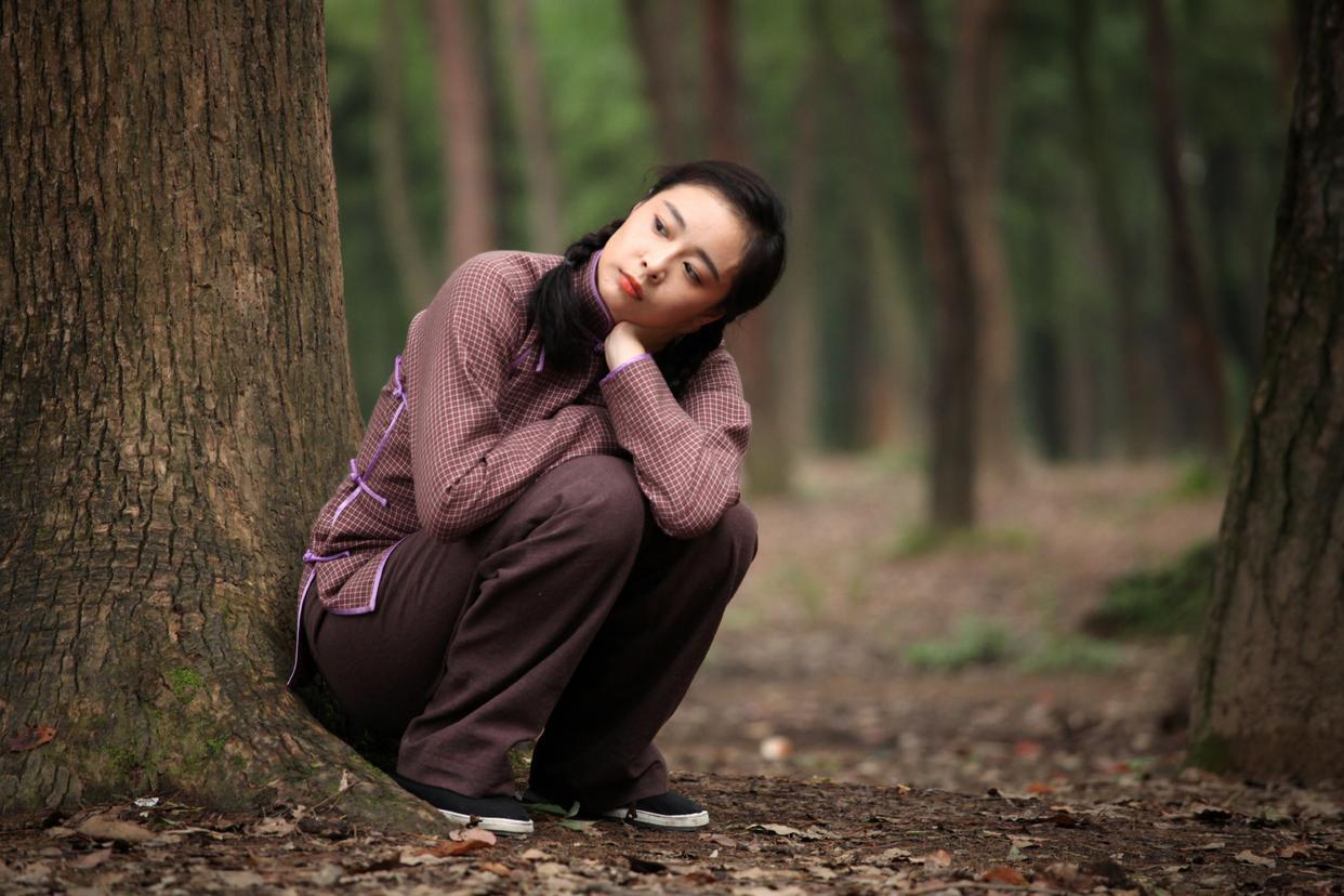 “大嫂”高叶：为拍戏差点没命，甘为配角苦练12年，她终于火了