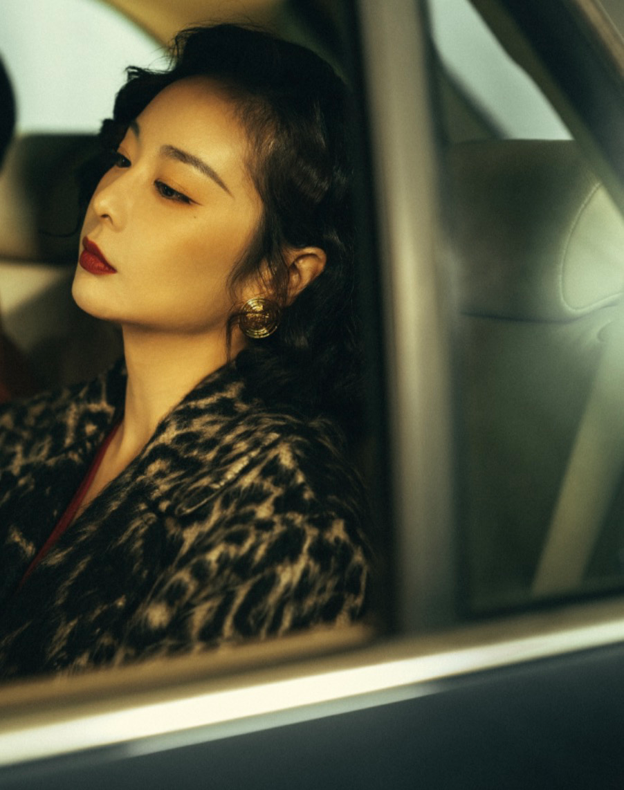 “大嫂”高叶：为拍戏差点没命，甘为配角苦练12年，她终于火了