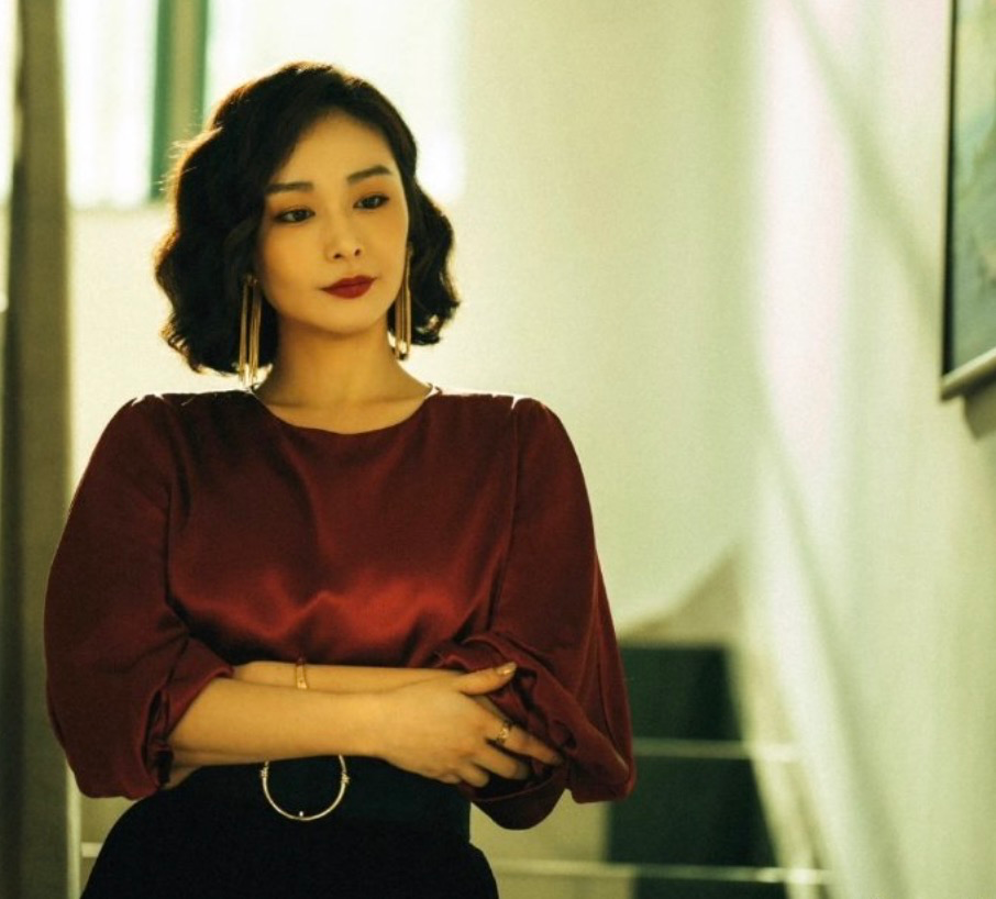 “大嫂”高叶：为拍戏差点没命，甘为配角苦练12年，她终于火了