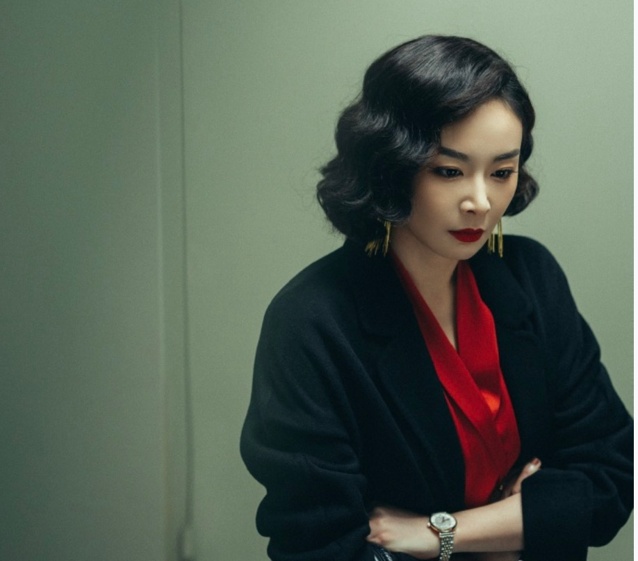 “大嫂”高叶：为拍戏差点没命，甘为配角苦练12年，她终于火了