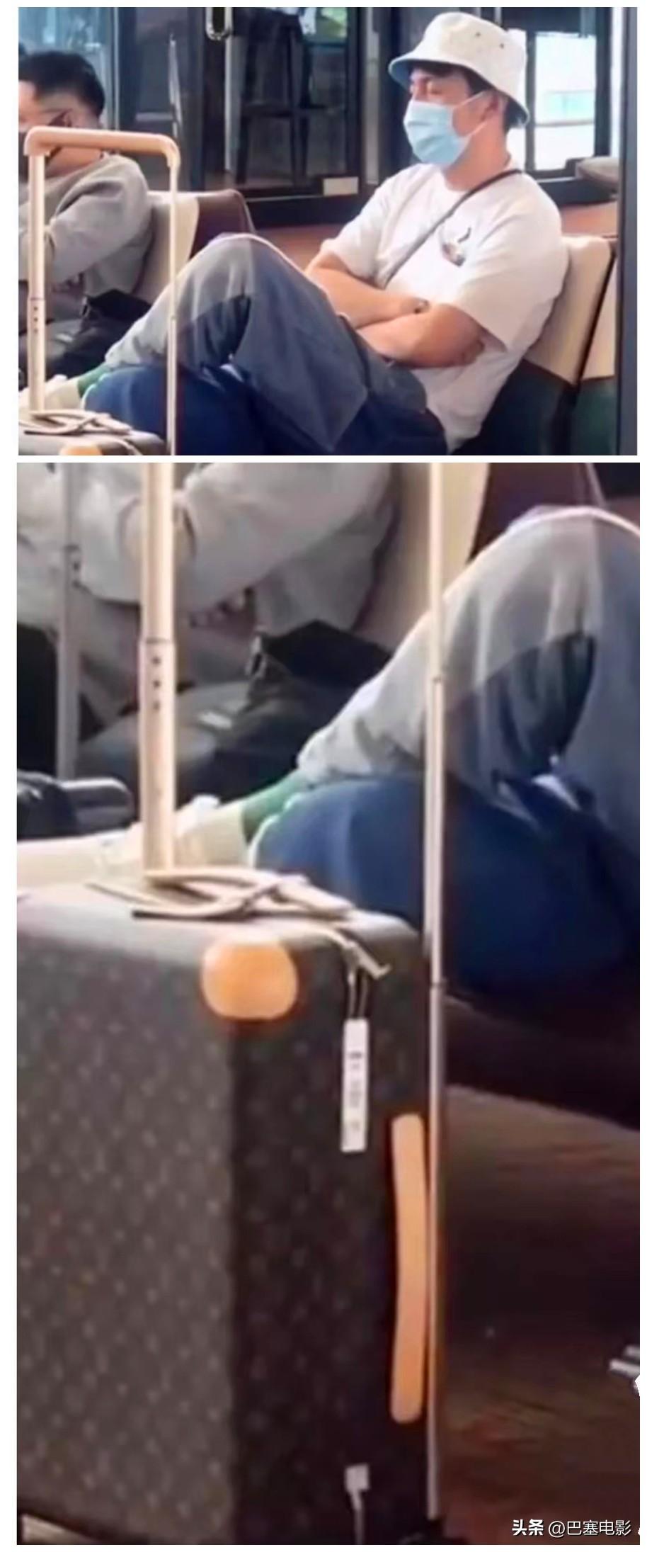 雷佳音老婆美上热搜，被指像父女，细看他的资产，就知什么是赢家