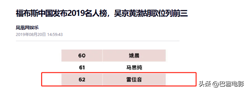 雷佳音老婆美上热搜，被指像父女，细看他的资产，就知什么是赢家