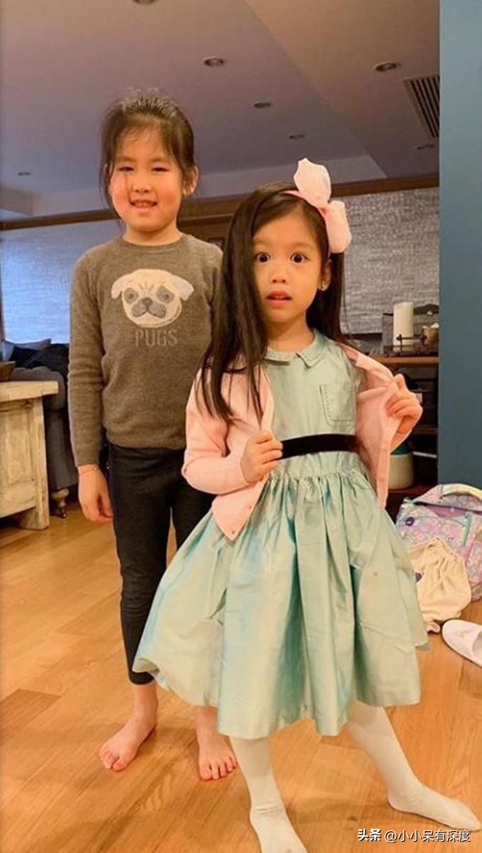 昔日女神林熙蕾近照，48岁好身材遮不住！颜值似冻龄，状态超级棒