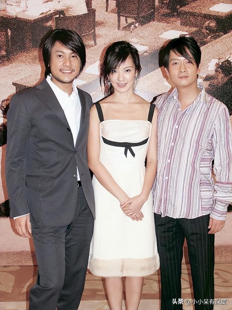 昔日女神林熙蕾近照，48岁好身材遮不住！颜值似冻龄，状态超级棒