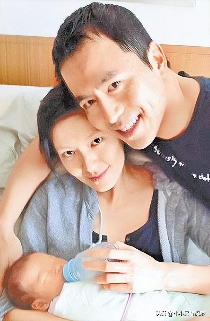 昔日女神林熙蕾近照，48岁好身材遮不住！颜值似冻龄，状态超级棒