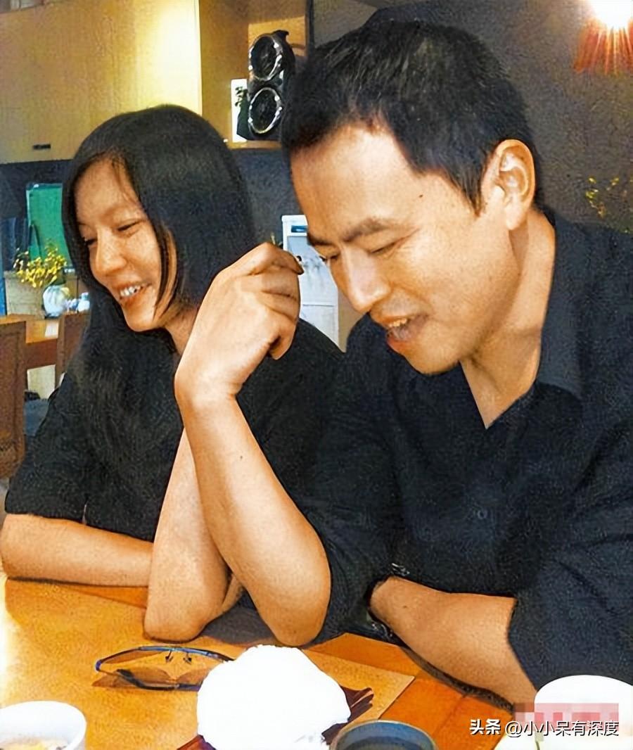 昔日女神林熙蕾近照，48岁好身材遮不住！颜值似冻龄，状态超级棒