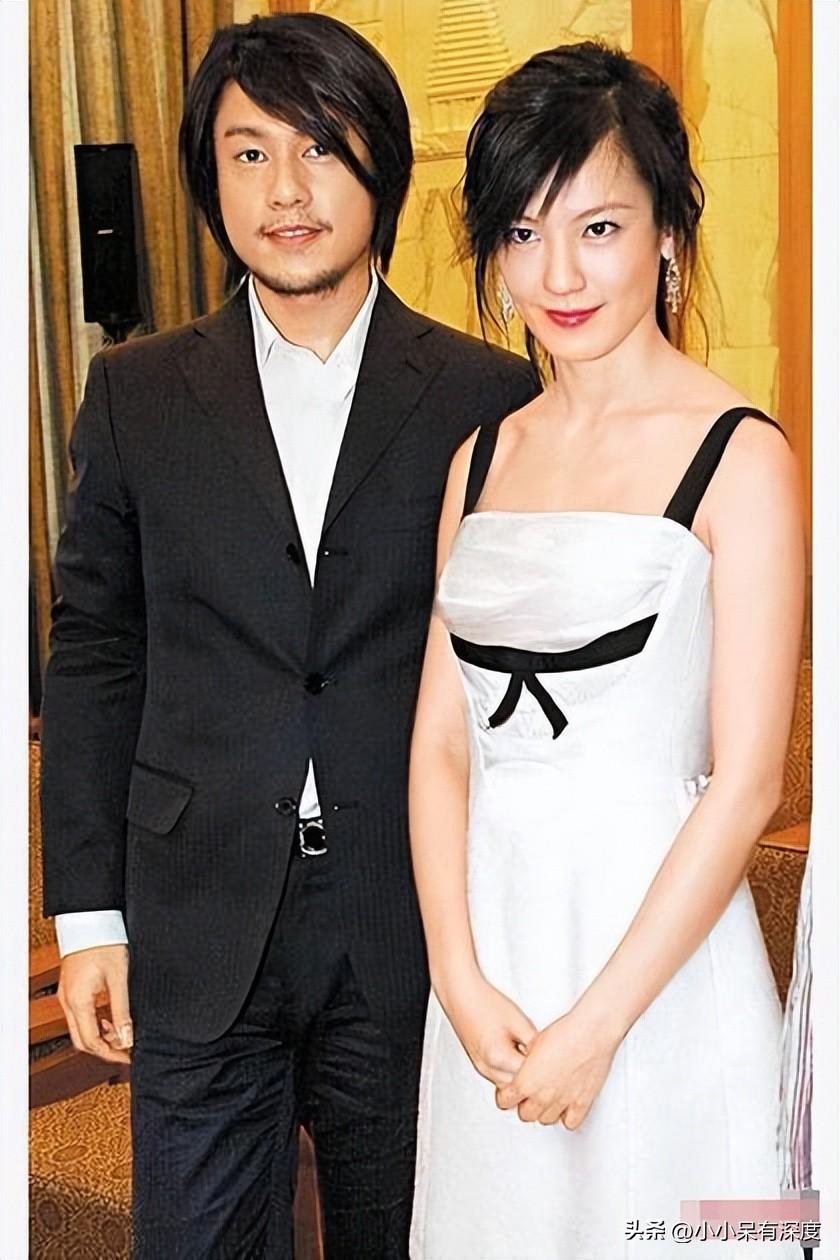 昔日女神林熙蕾近照，48岁好身材遮不住！颜值似冻龄，状态超级棒