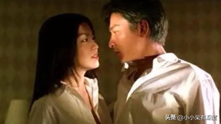 昔日女神林熙蕾近照，48岁好身材遮不住！颜值似冻龄，状态超级棒