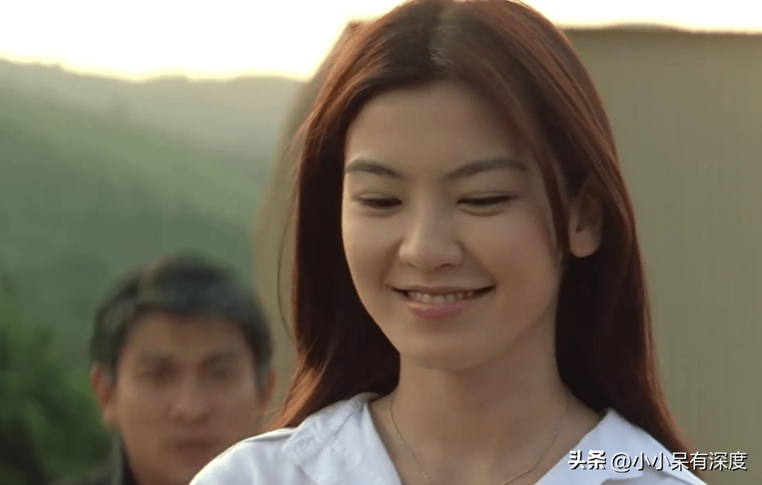 昔日女神林熙蕾近照，48岁好身材遮不住！颜值似冻龄，状态超级棒