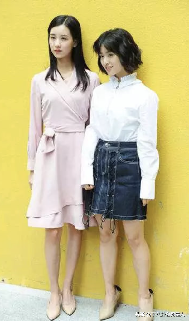 修图人均大长腿，实际又粗又短全是bug，女星腿部生图太真实了