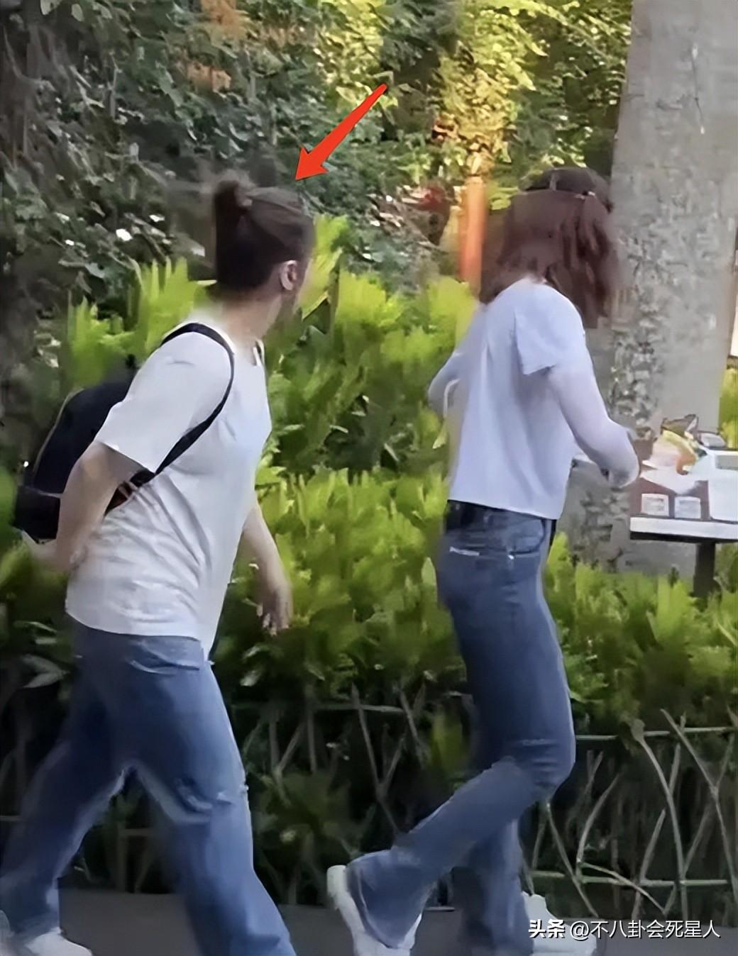 修图人均大长腿，实际又粗又短全是bug，女星腿部生图太真实了