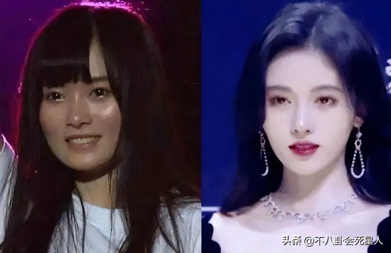 修图人均大长腿，实际又粗又短全是bug，女星腿部生图太真实了