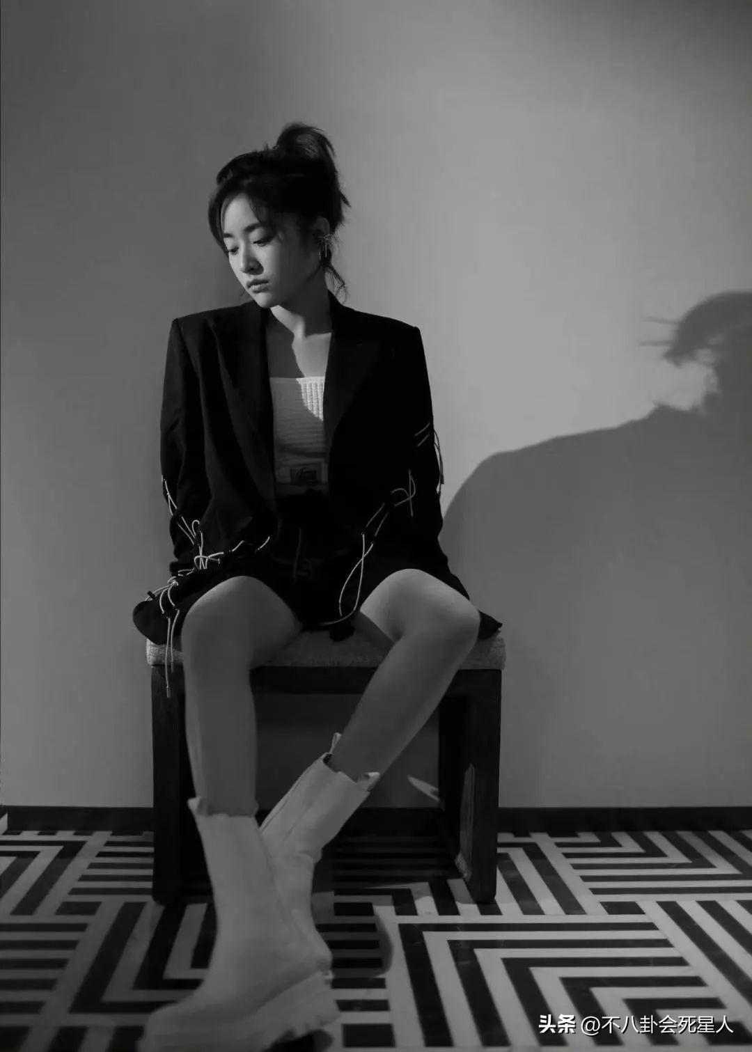 修图人均大长腿，实际又粗又短全是bug，女星腿部生图太真实了