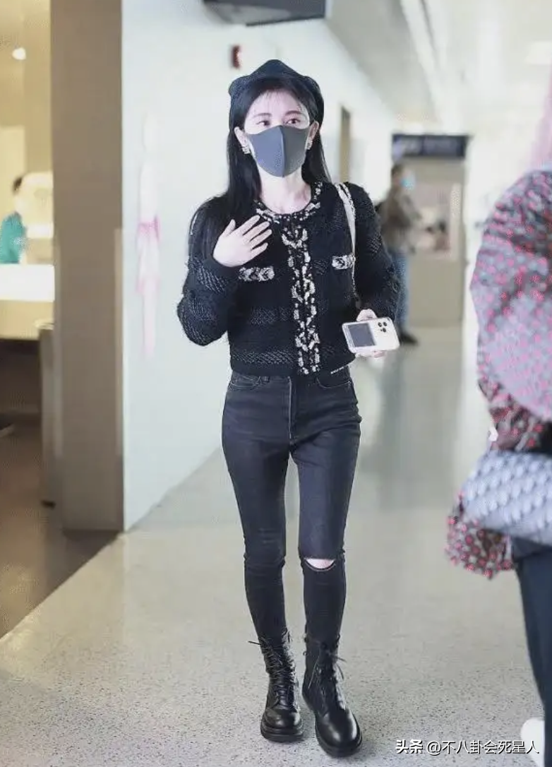 修图人均大长腿，实际又粗又短全是bug，女星腿部生图太真实了