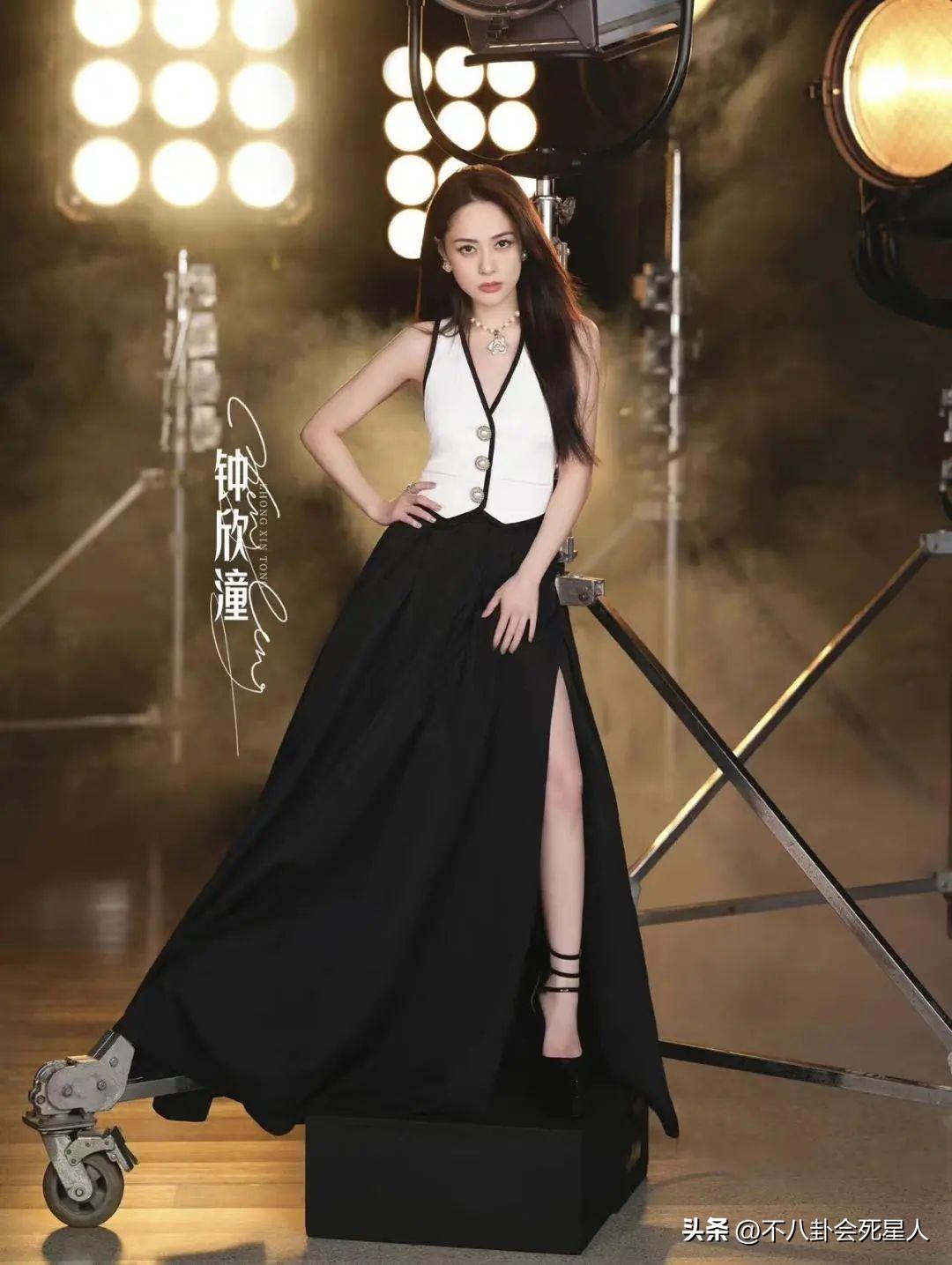 修图人均大长腿，实际又粗又短全是bug，女星腿部生图太真实了