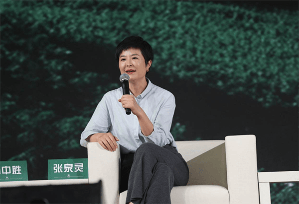 张泉灵是李铁几任妻子(张泉灵老公李铁简介)