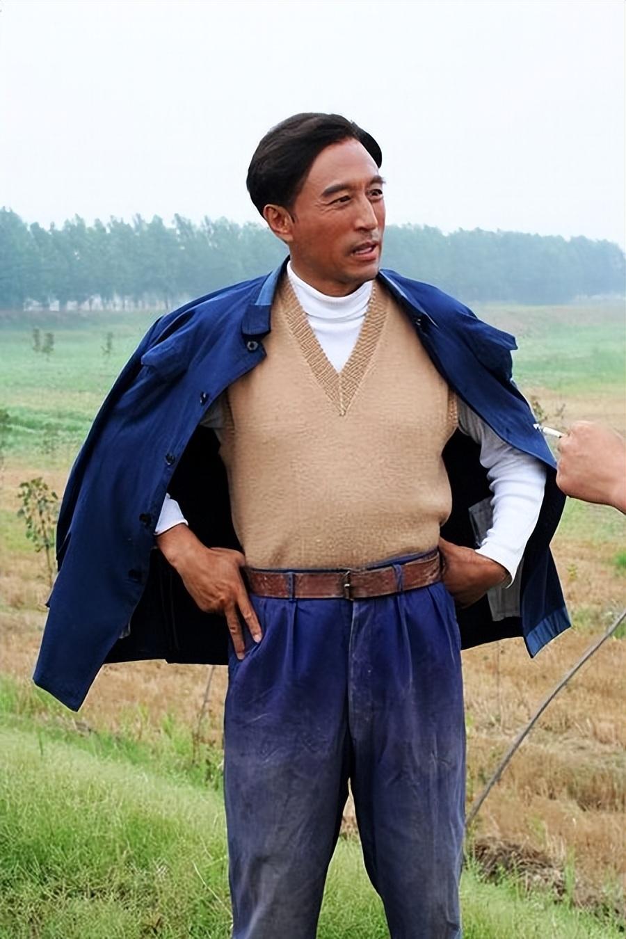 王洛勇个人资料简介(王洛勇是一级演员吗)