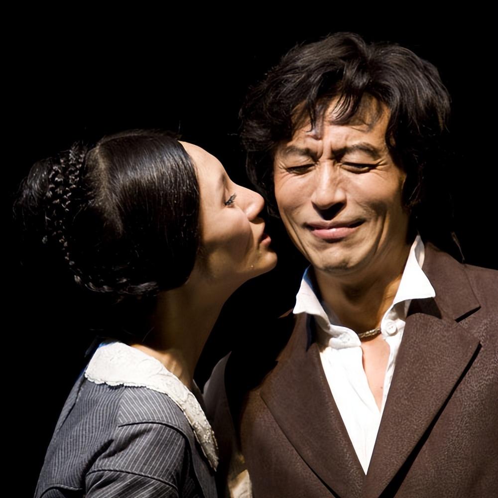 王洛勇个人资料简介(王洛勇是一级演员吗)