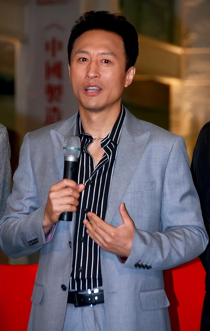 王洛勇个人资料简介(王洛勇是一级演员吗)