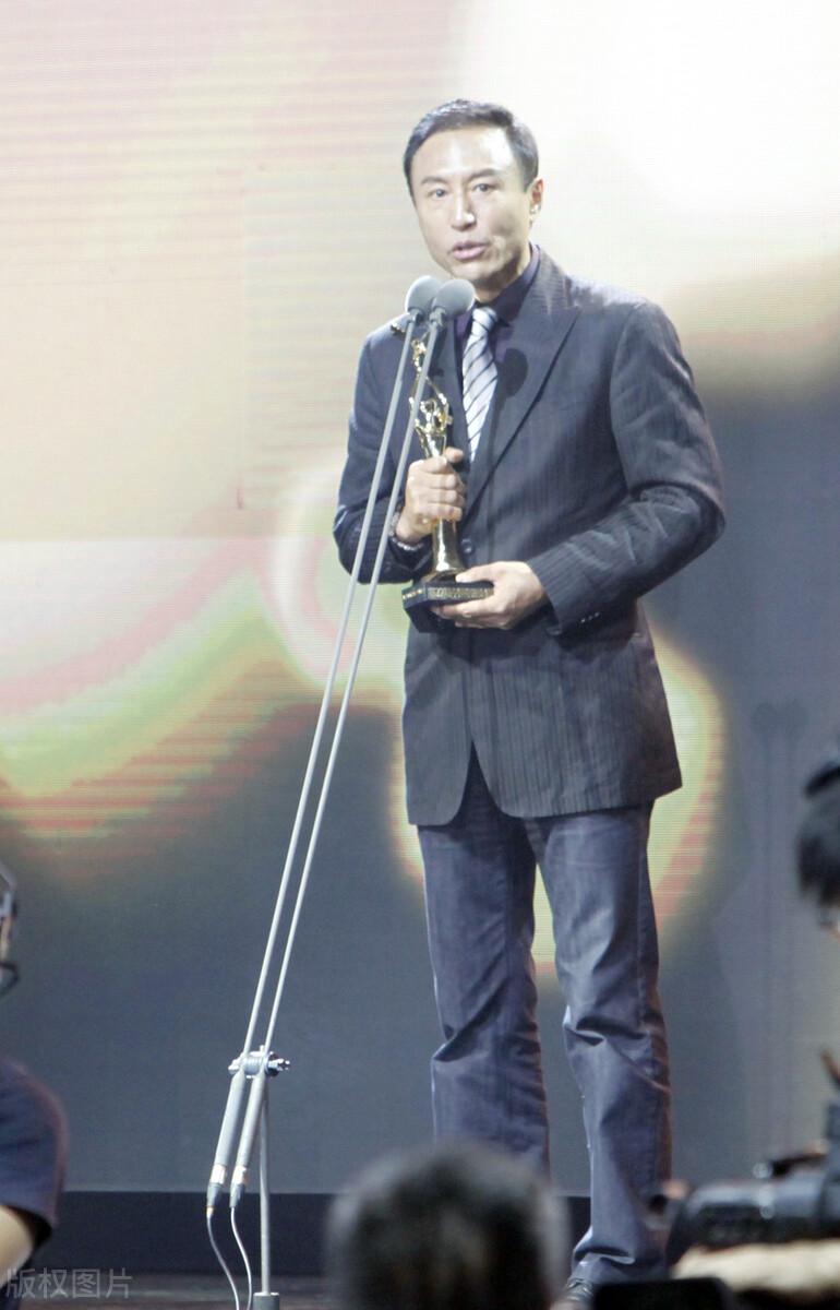 王洛勇个人资料简介(王洛勇是一级演员吗)