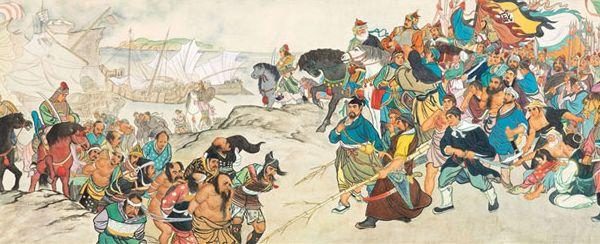 戚继光简介及生平事迹(戚继光的主要历史事迹)