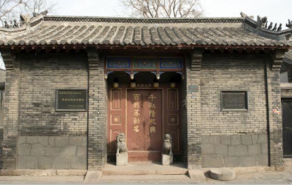 戚继光简介及生平事迹(戚继光的主要历史事迹)