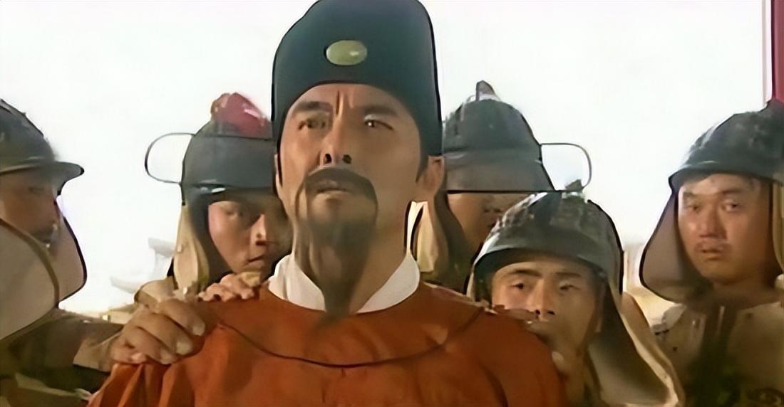 于谦明朝个人简介(大明朝于谦是什么人物)