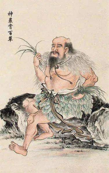 炎帝的故事的主要内容(炎帝的传说故事简介)