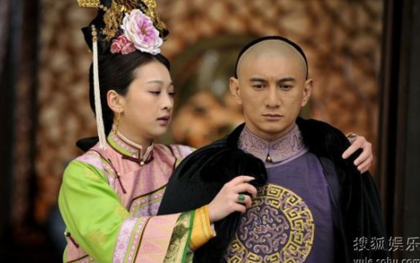 步步惊心穆婷婷吴奇隆.