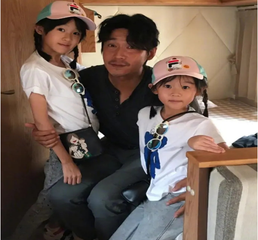 陆毅女儿贝儿小贝儿.