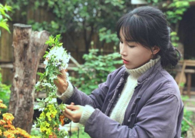 李子柒停更后掉粉834万 网传即将复出,能否重回顶流?