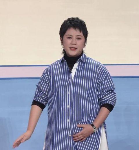 8岁官宣当妈、嫁小11岁老公，中年任性的马丽为何还是喜剧女王？"