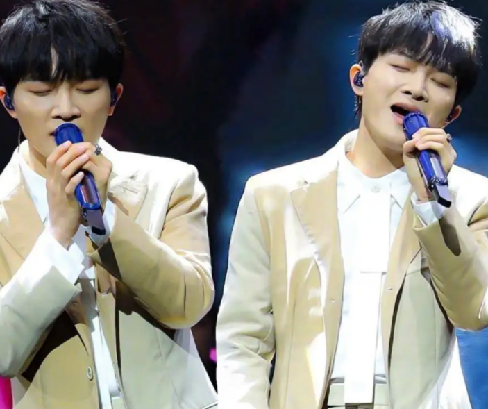 童年被骂“人妖”,后遭那英“抛弃”周深到底经历了什么?