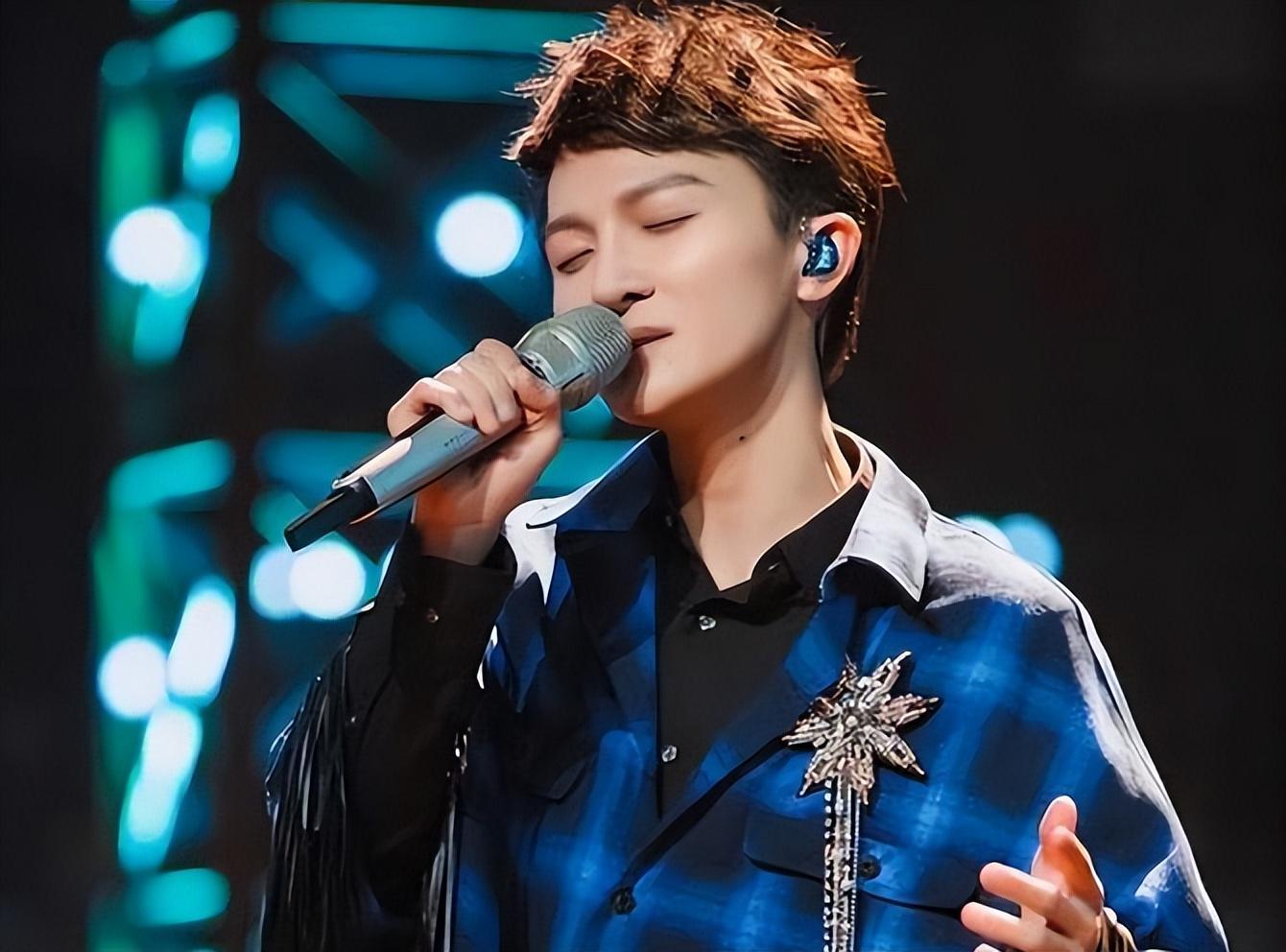 童年被骂“人妖”,后遭那英“抛弃”周深到底经历了什么?