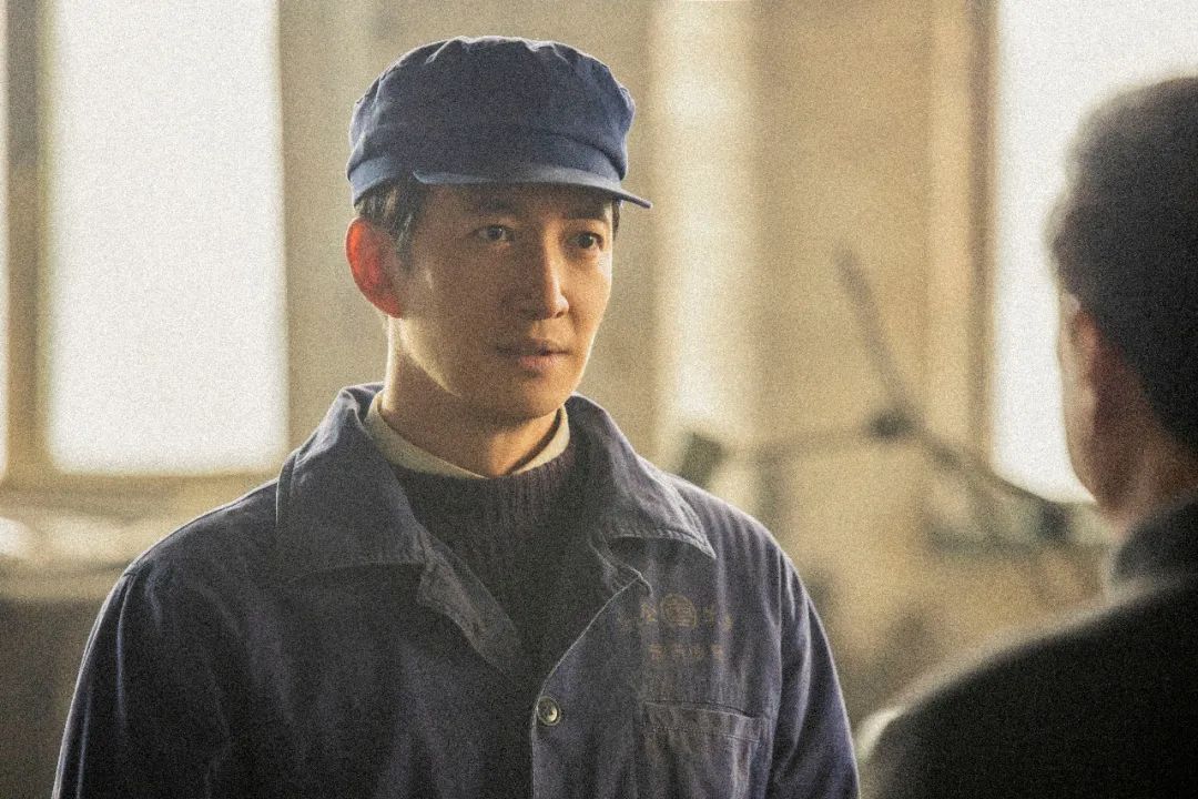 王阳:我的人间理想,是演好每一个蔡晓光