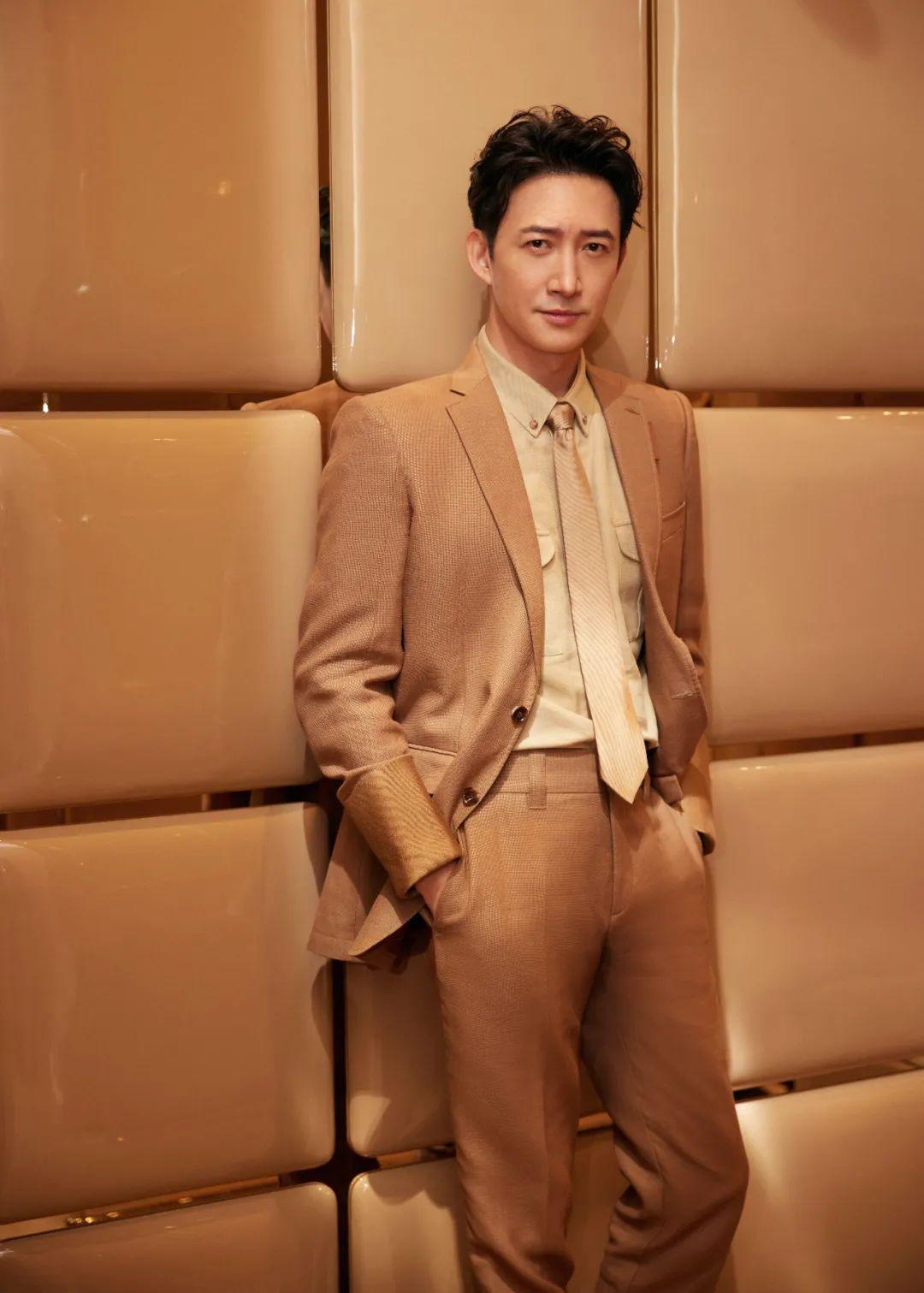 王阳:我的人间理想,是演好每一个蔡晓光